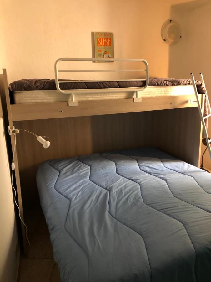 Appartamenti In Villa La Marinedda 罗萨岛 外观 照片