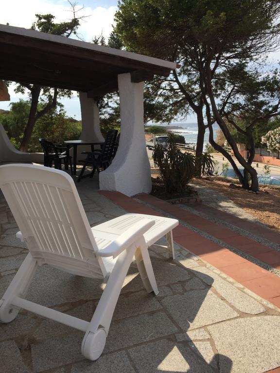 Appartamenti In Villa La Marinedda 罗萨岛 外观 照片