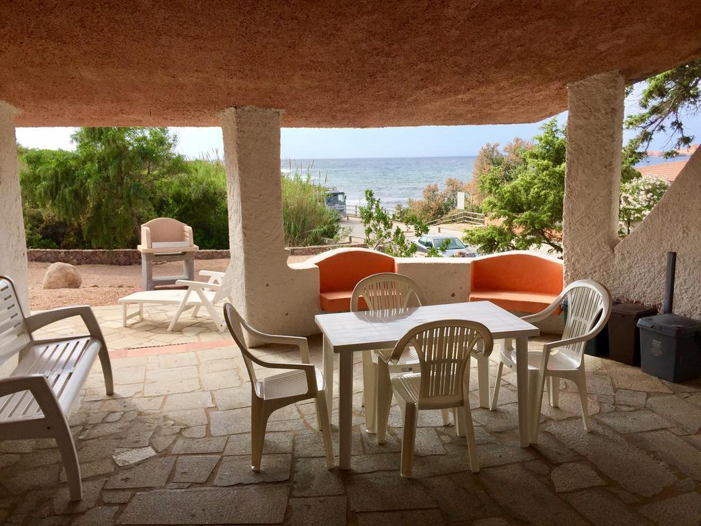 Appartamenti In Villa La Marinedda 罗萨岛 外观 照片