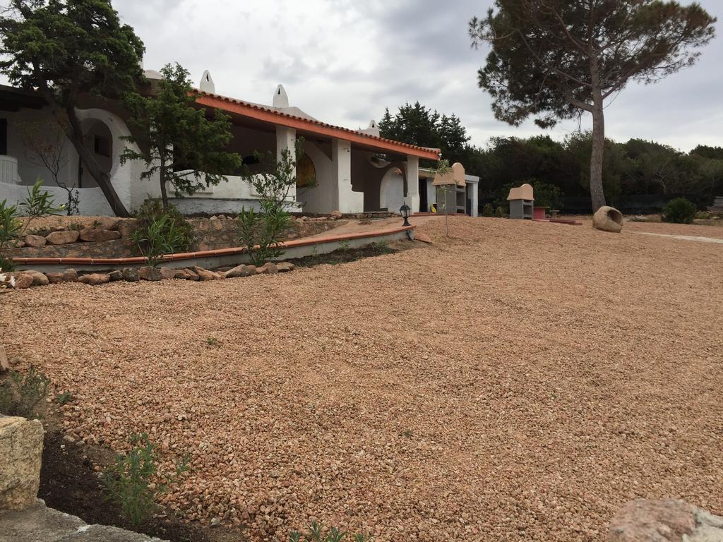 Appartamenti In Villa La Marinedda 罗萨岛 外观 照片