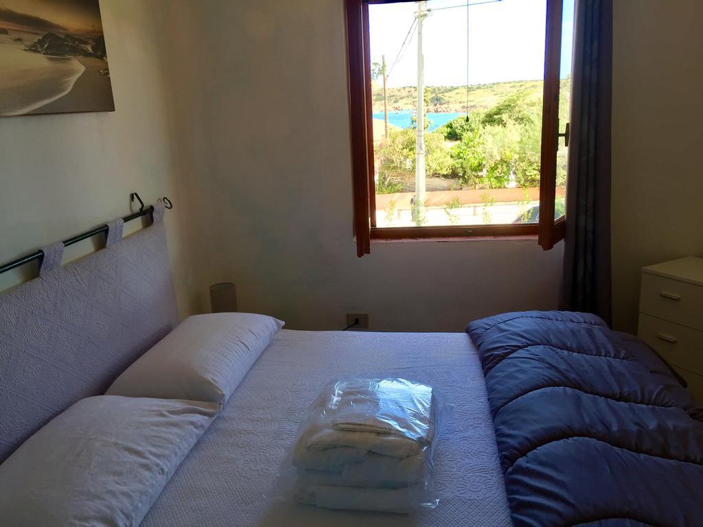 Appartamenti In Villa La Marinedda 罗萨岛 外观 照片