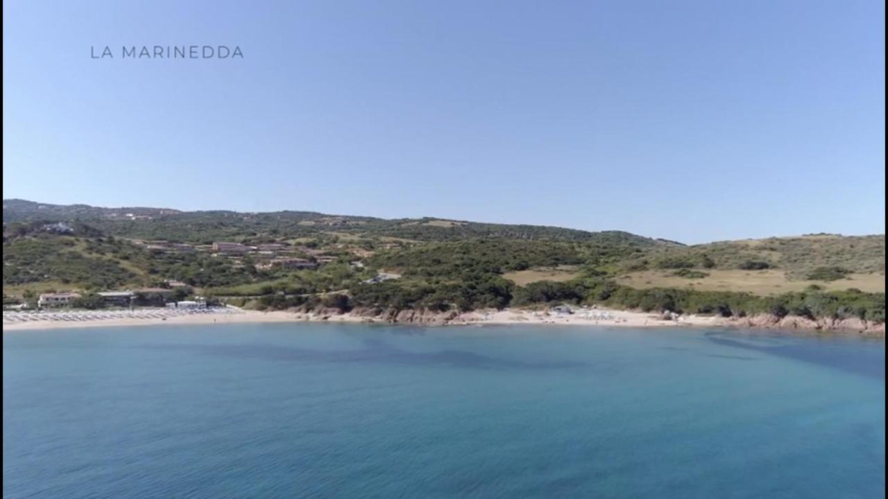 Appartamenti In Villa La Marinedda 罗萨岛 外观 照片